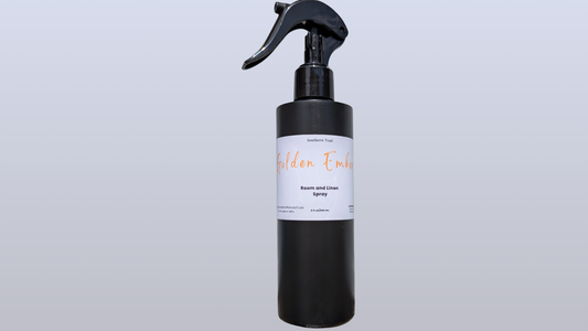 Golden Embers Room/Linen Spray