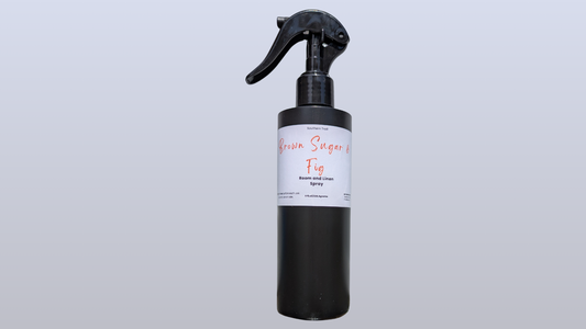 Brown Sugar and Fig Room/Linen Spray