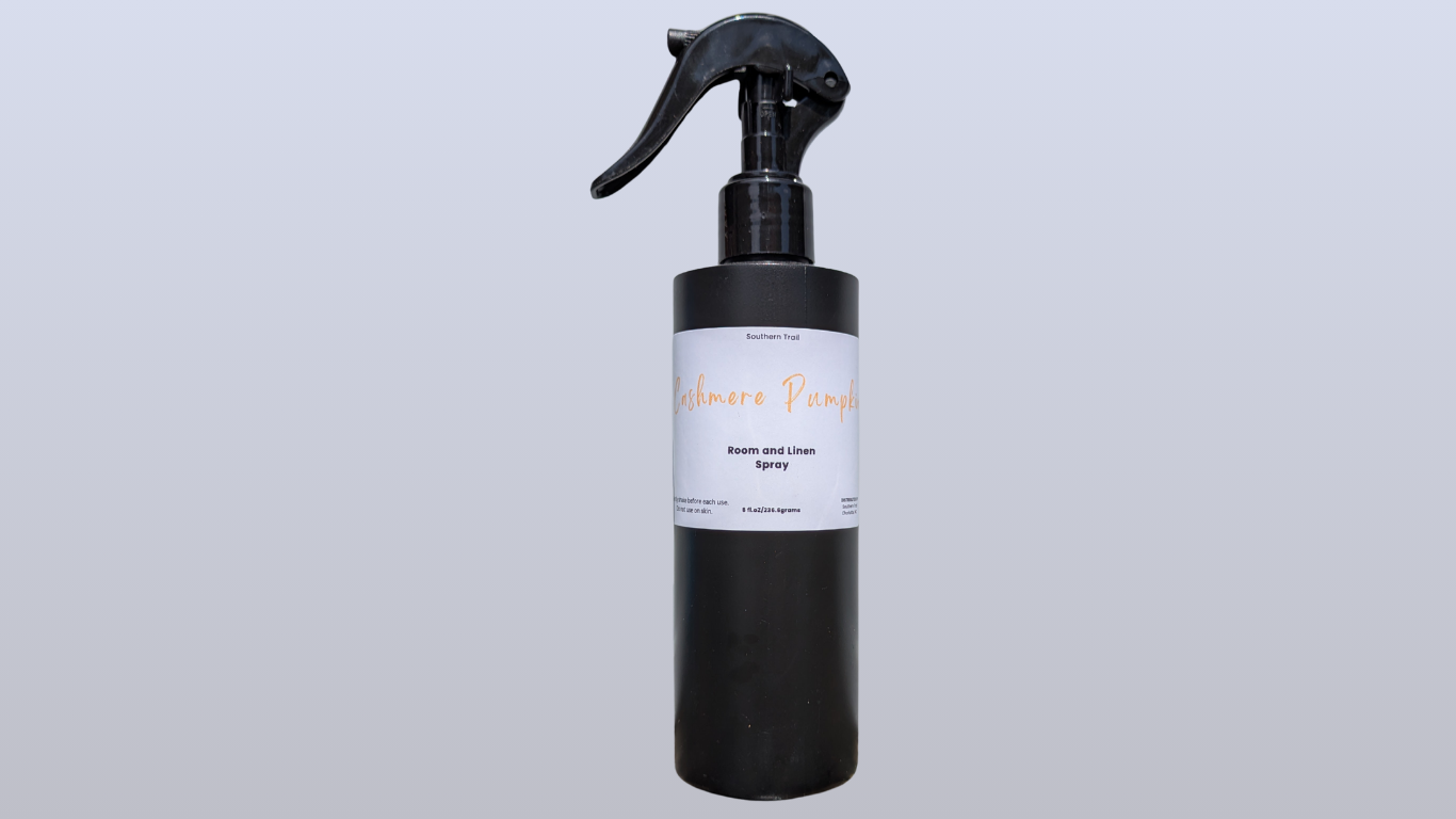 Cashmere Pumpkin Room/Linen Spray