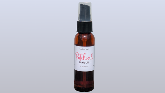 Patchouli Body Oil