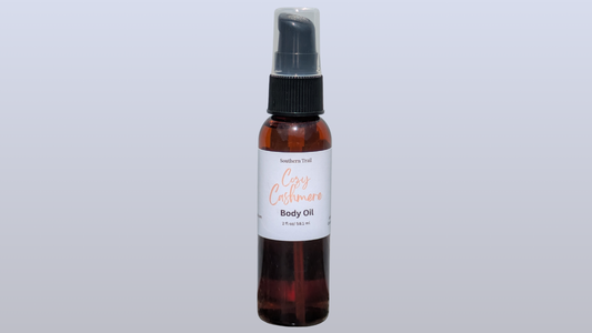 Cozy Cocoon Body Oil