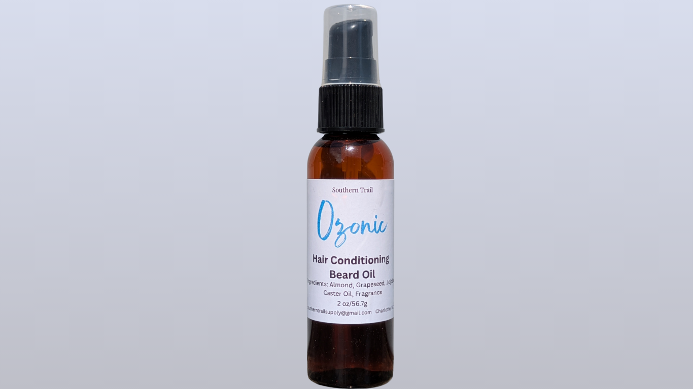 Ozonic Beard Oil