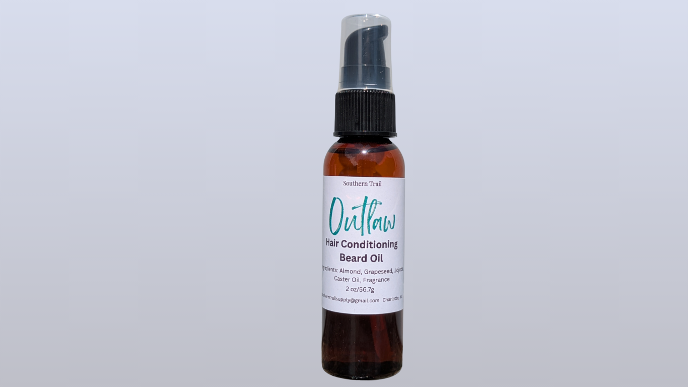 Outlaw Beard Oil