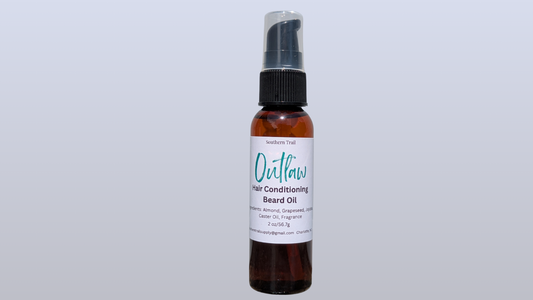 Outlaw Beard Oil