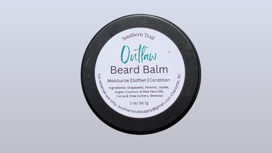 Outlaw Beard Balm