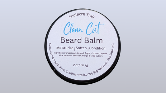 Clean Cut Beard Balm