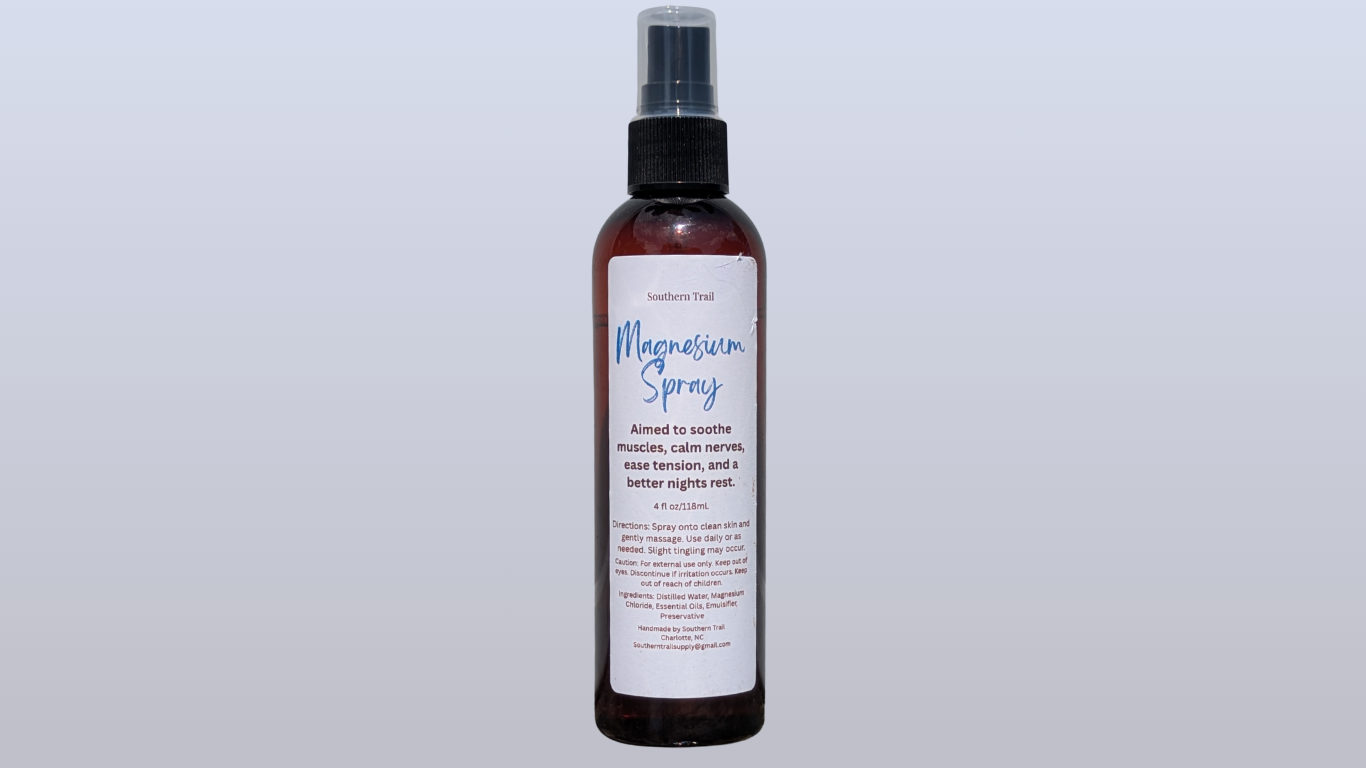 Magnesium Spray