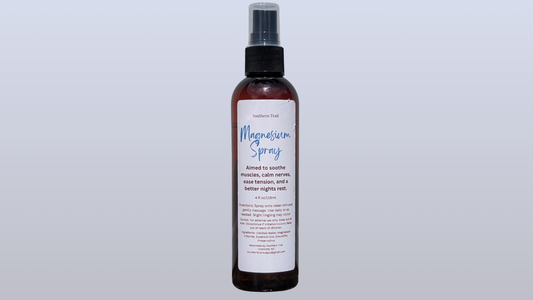 Magnesium Spray