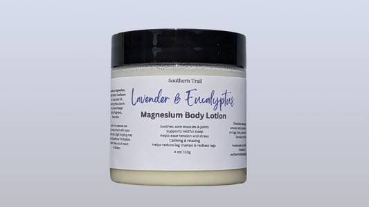 Magnesium Body Cream