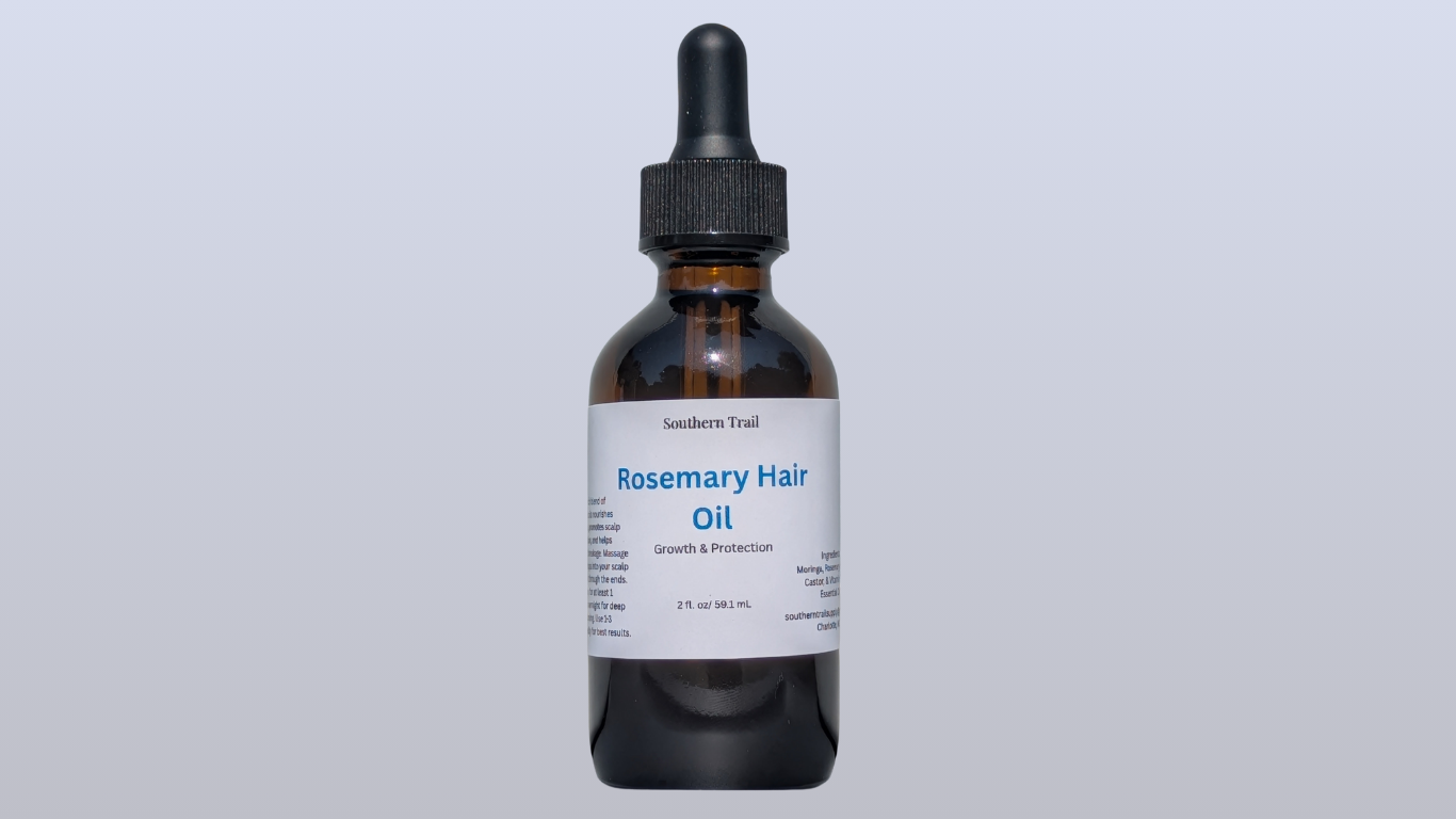 Rosemary Hair Oil