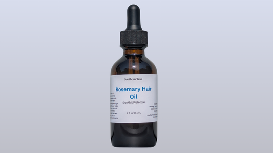Rosemary Hair Oil