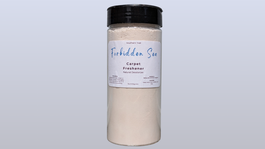 Forbidden Sea Carpet Freshener