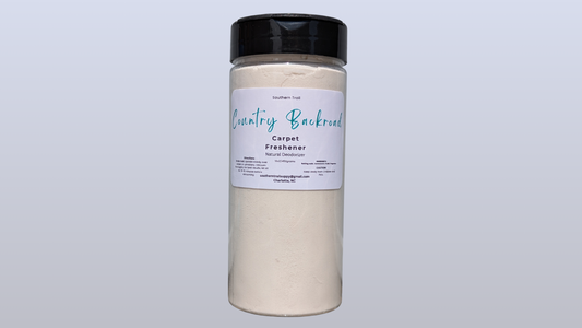 Country Backroad Carpet Freshener
