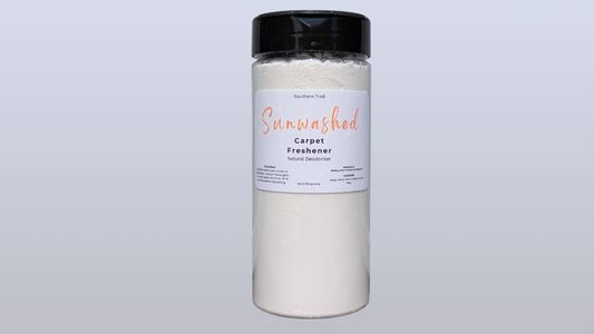Sunwashed Carpet Freshener