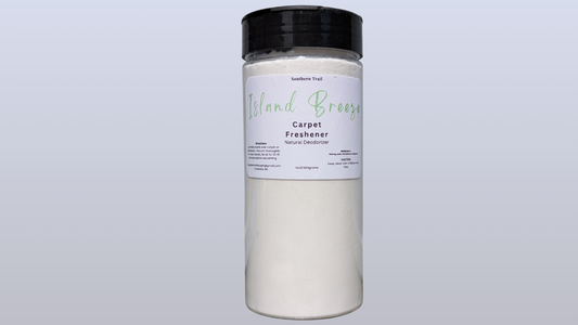 Island Breeze Carpet Freshener