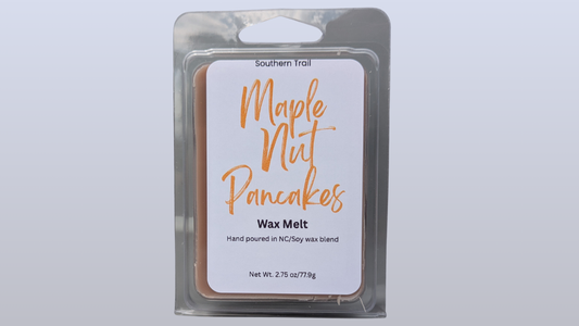 Maple Nut Pancakes Wax Melt