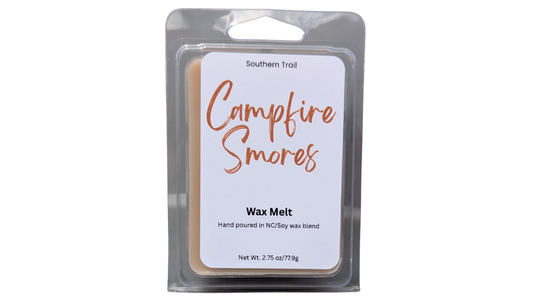 Campfire Smores Wax Melt