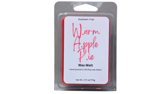 Warm Apple Pie Wax Melt