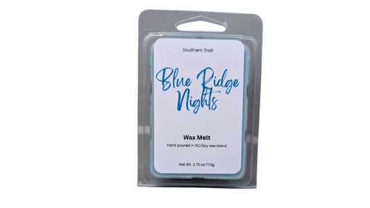Blue Ridge Nights Wax Melt
