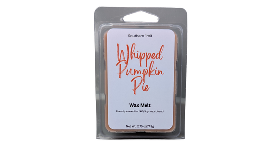 Whipped Pumpkin Pie Wax Melt