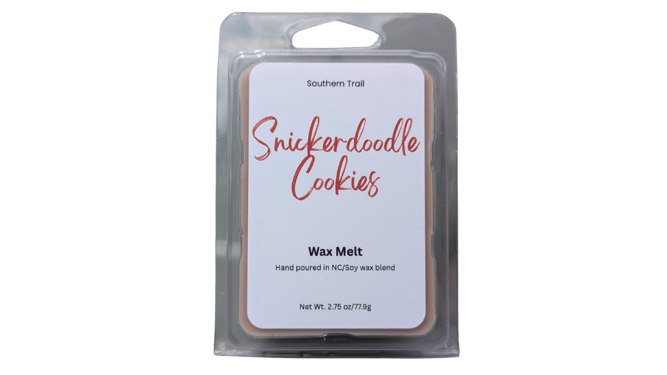 Snickerdoodle Cookies Wax Melt