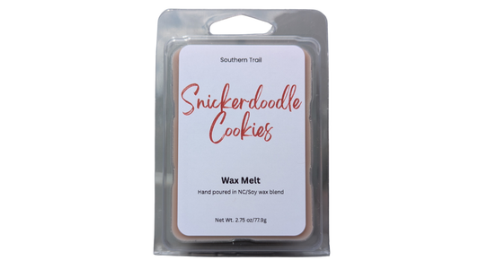 Snickerdoodle Cookies Wax Melt
