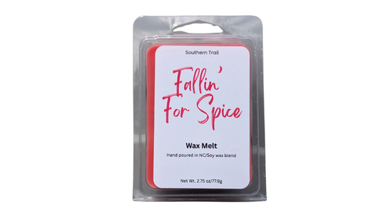 Fallin' For Spice Wax Melt