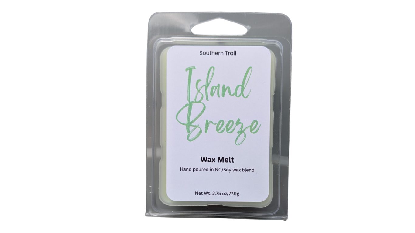 Island Breeze Wax Melt
