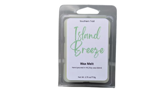 Island Breeze Wax Melt