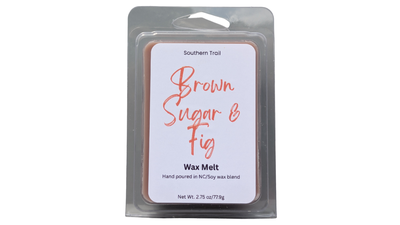 Brown Sugar and Fig Wax Melt
