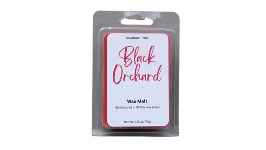 Black Orchard Wax Melt