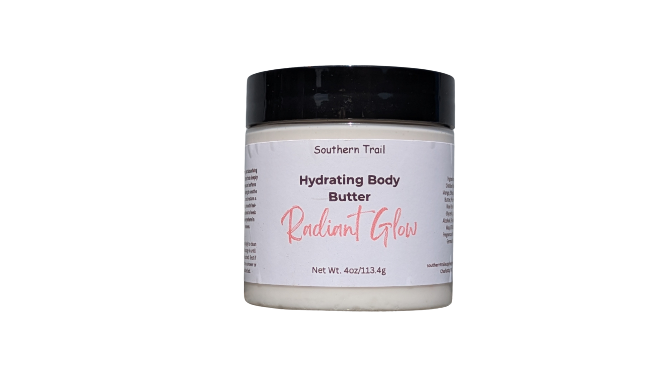Emulsified Body Butter