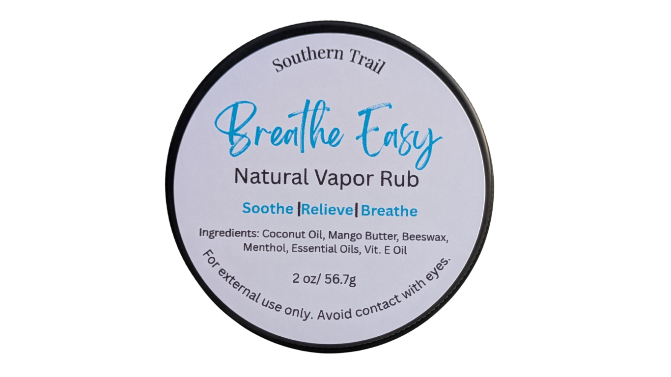 Breathe Easy Balm