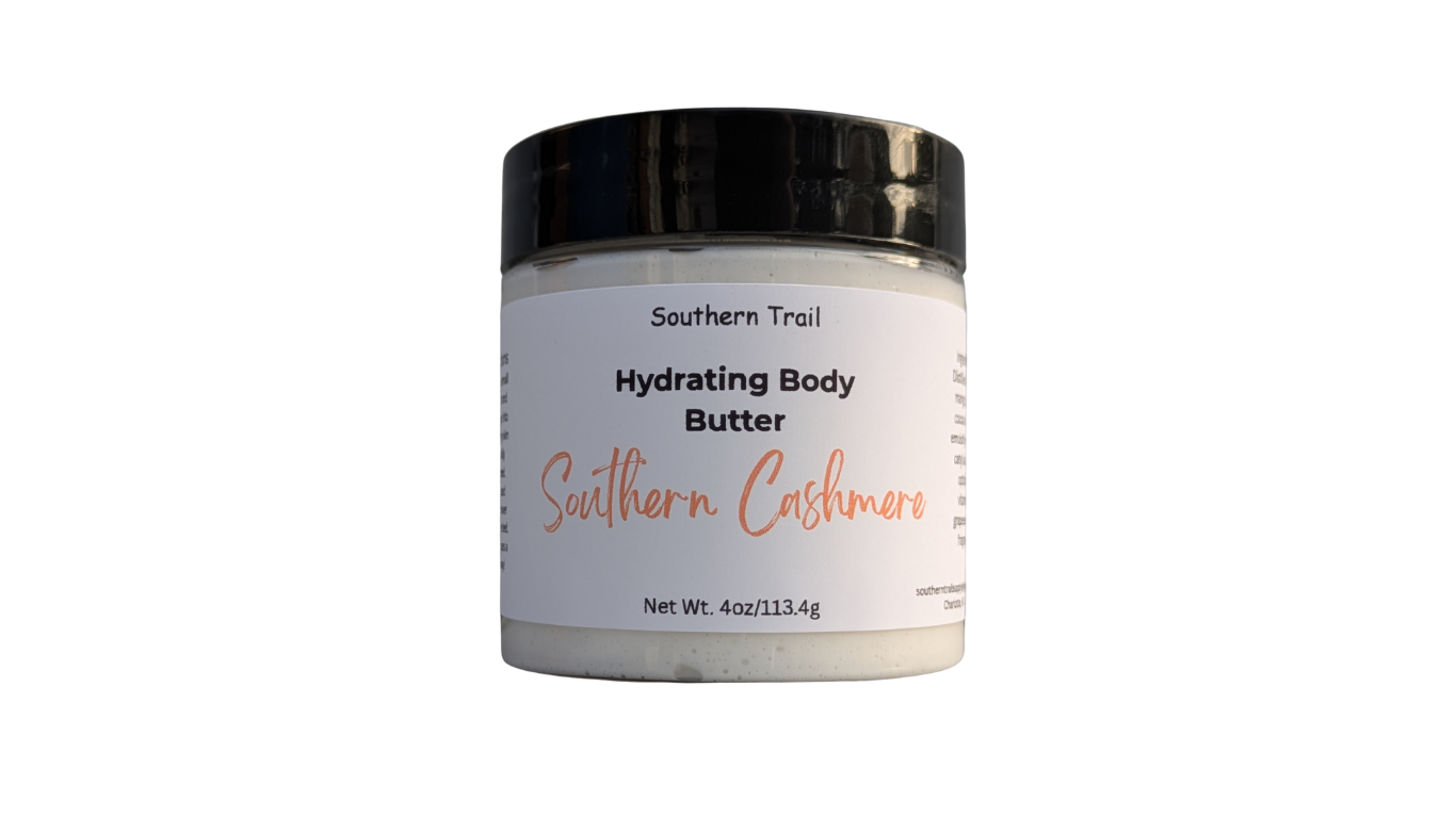 Emulsified Body Butter