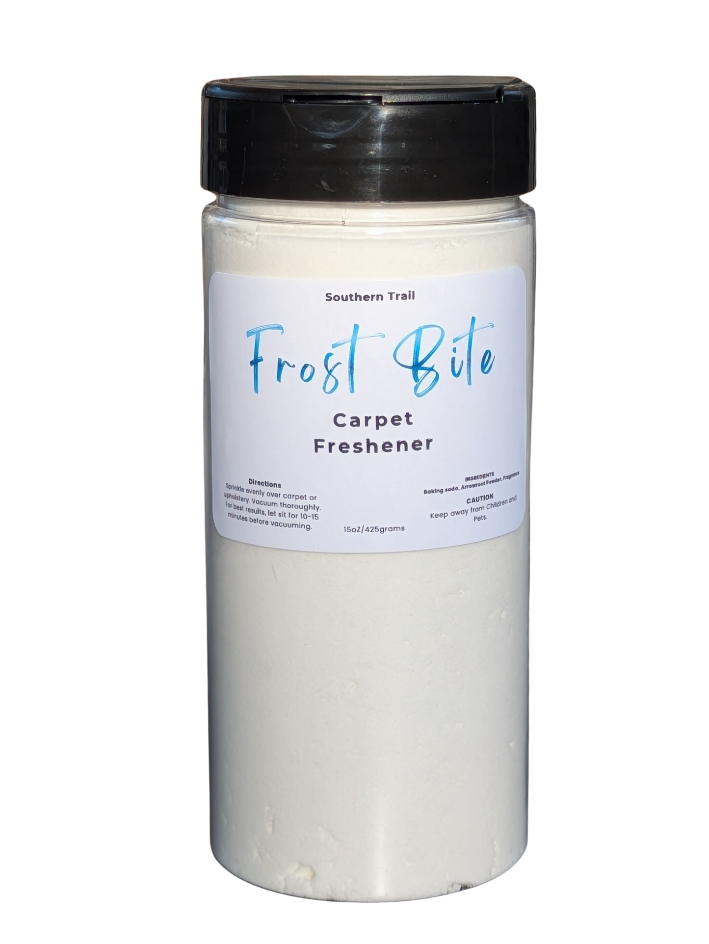 Frost Bite Carpet Freshener