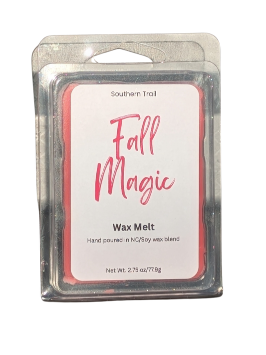 Fallin' For Spice Wax Melt