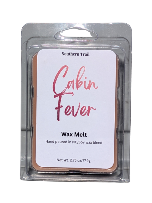 Cabin Fever Wax Melt