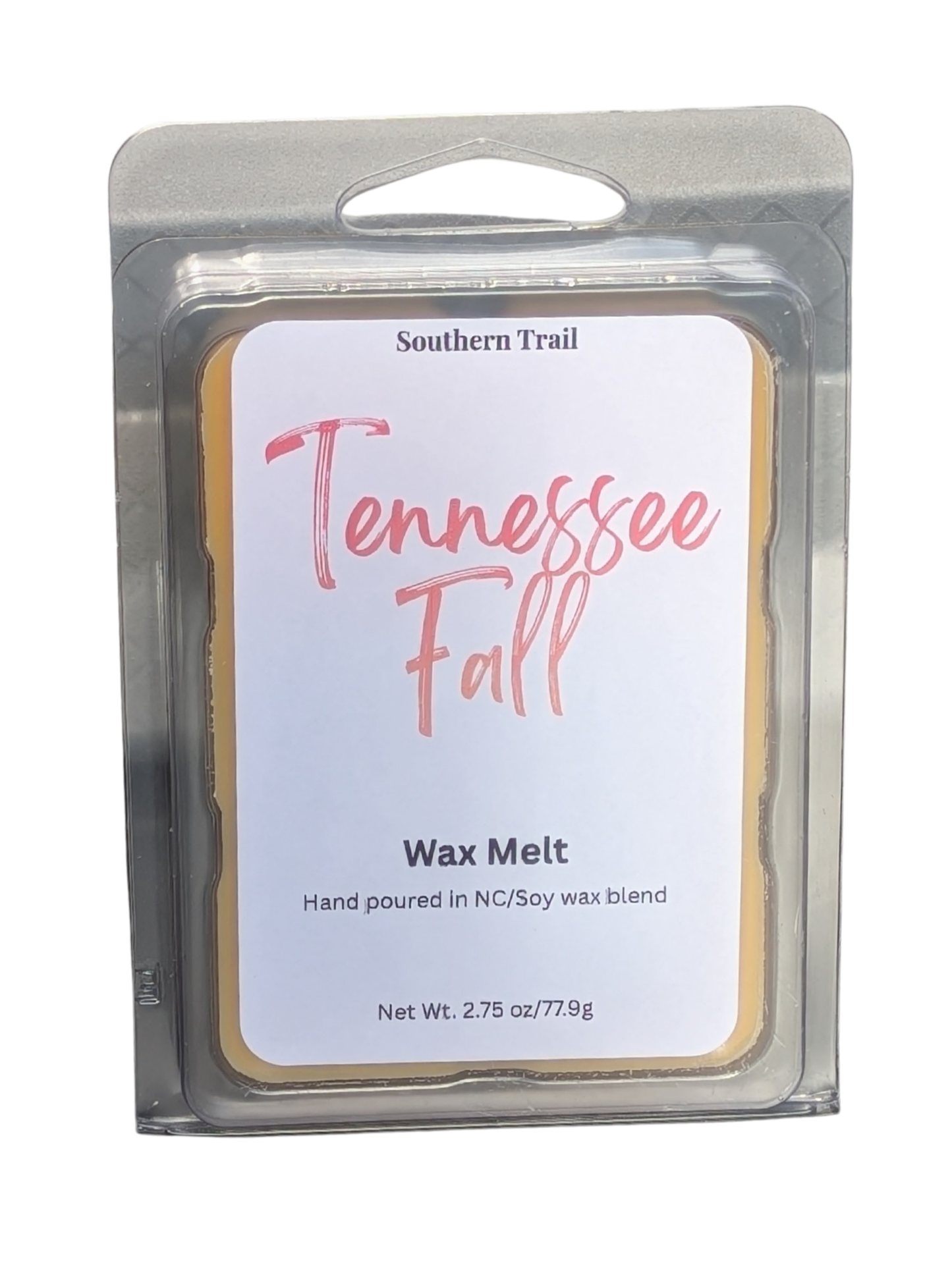 Tennessee Fall Wax Melt