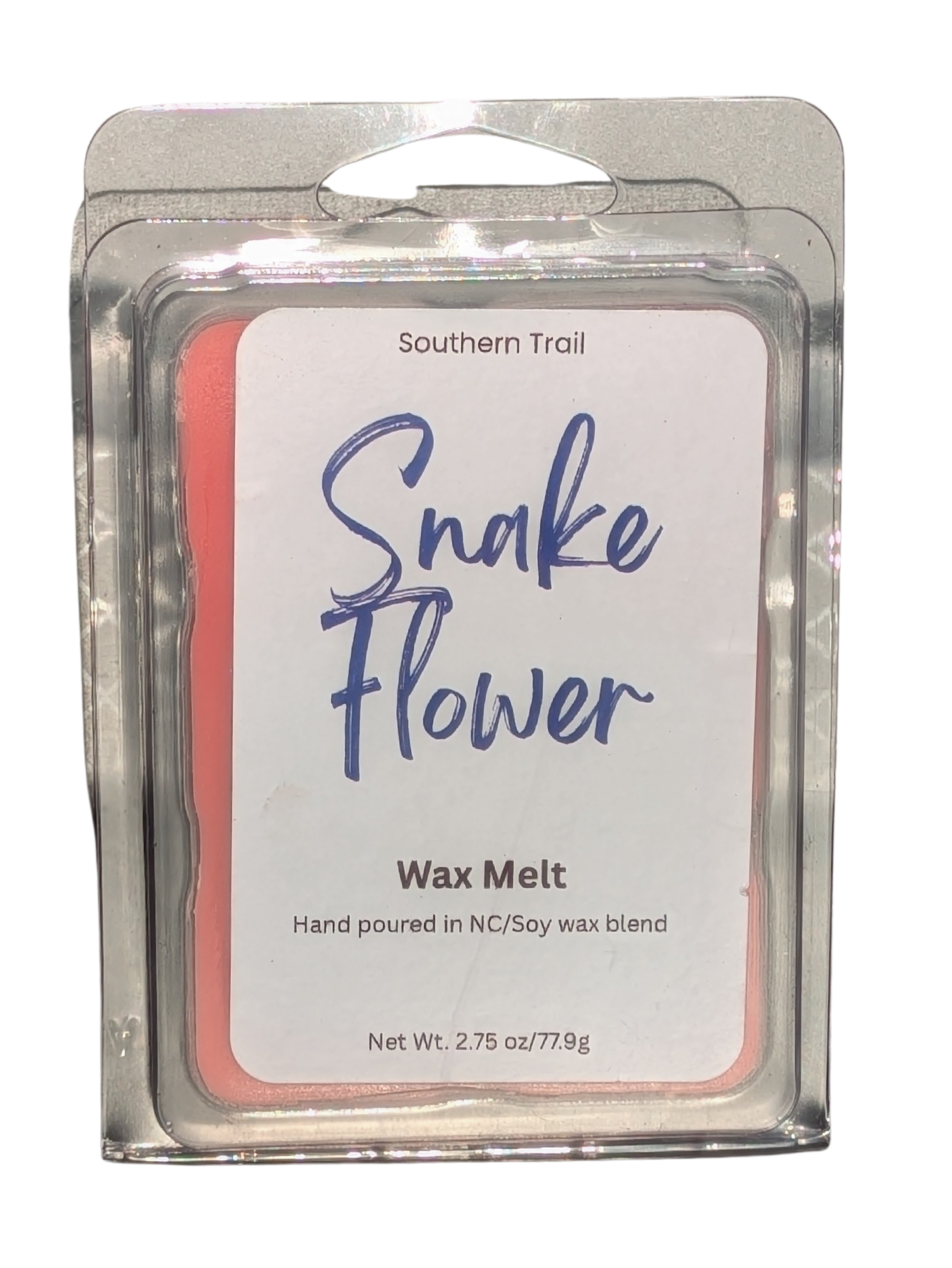 Snake Flower Wax Melt