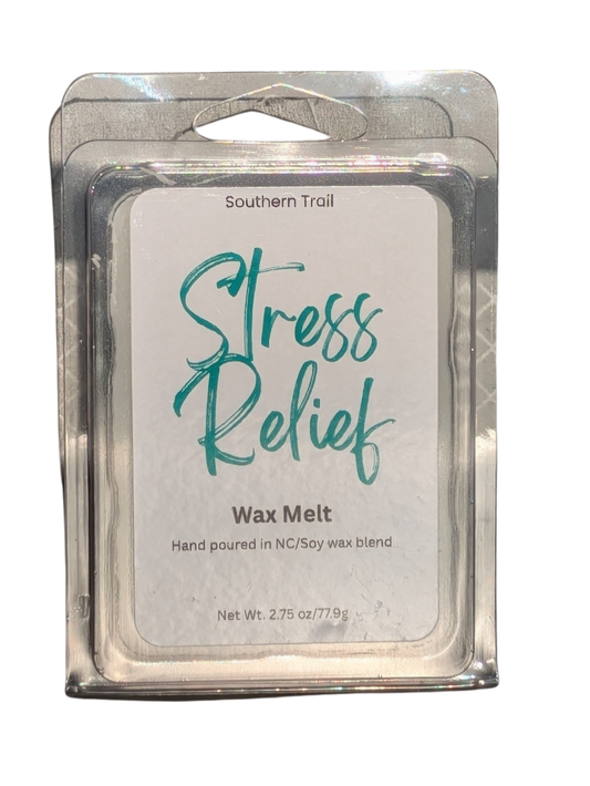 Stress Relief Wax Melt