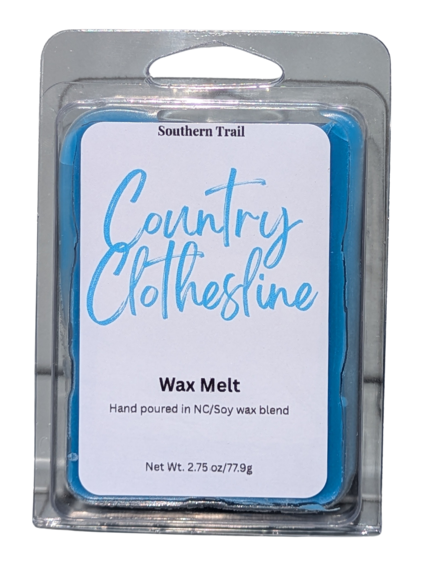 Country Clothesline Wax Melt