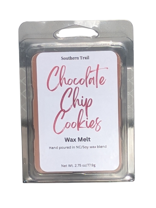 Chocolate Chip Cookies Wax Melt
