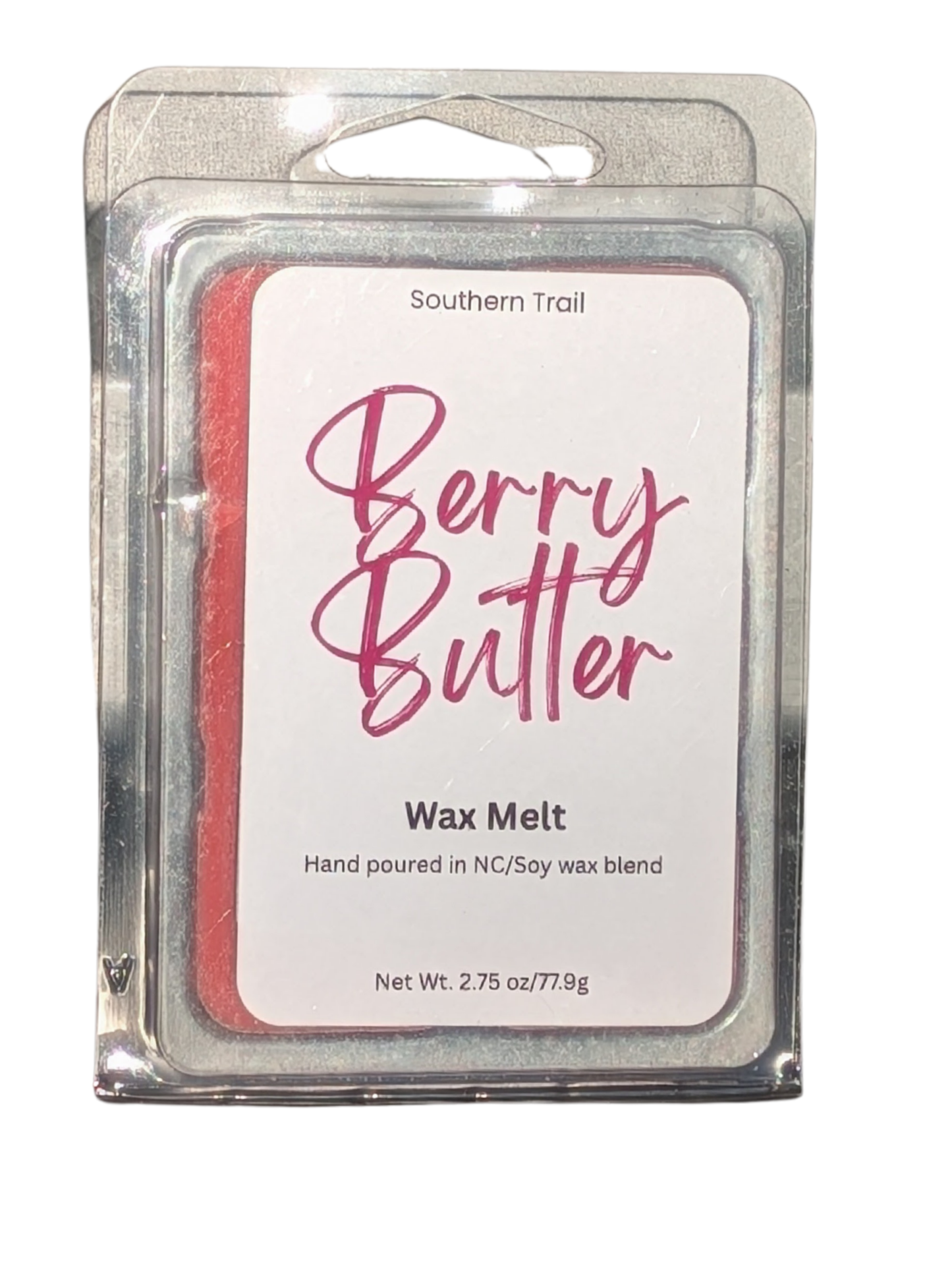 Berry Butter Wax Melt