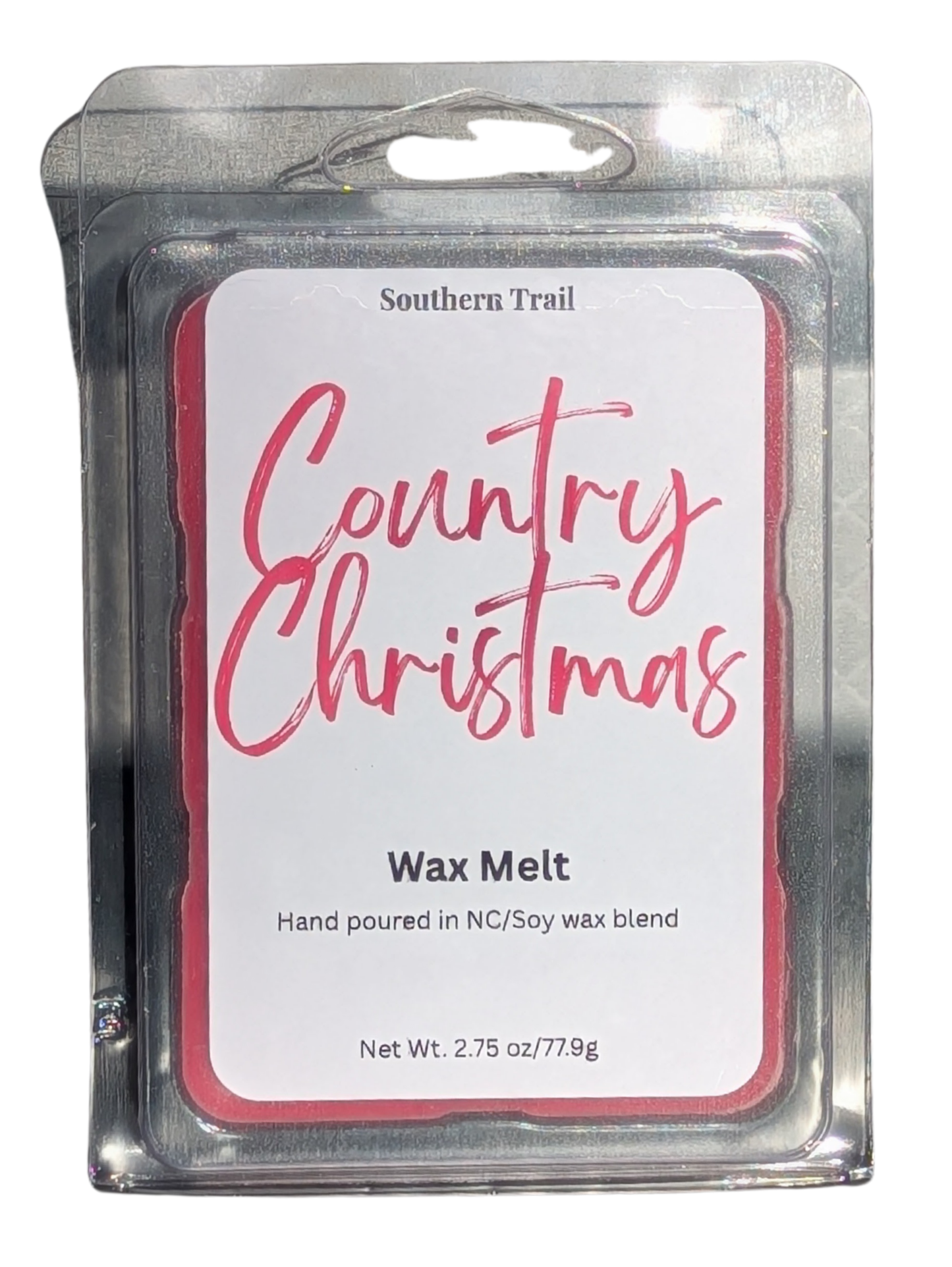 Country Christmas Wax Melt