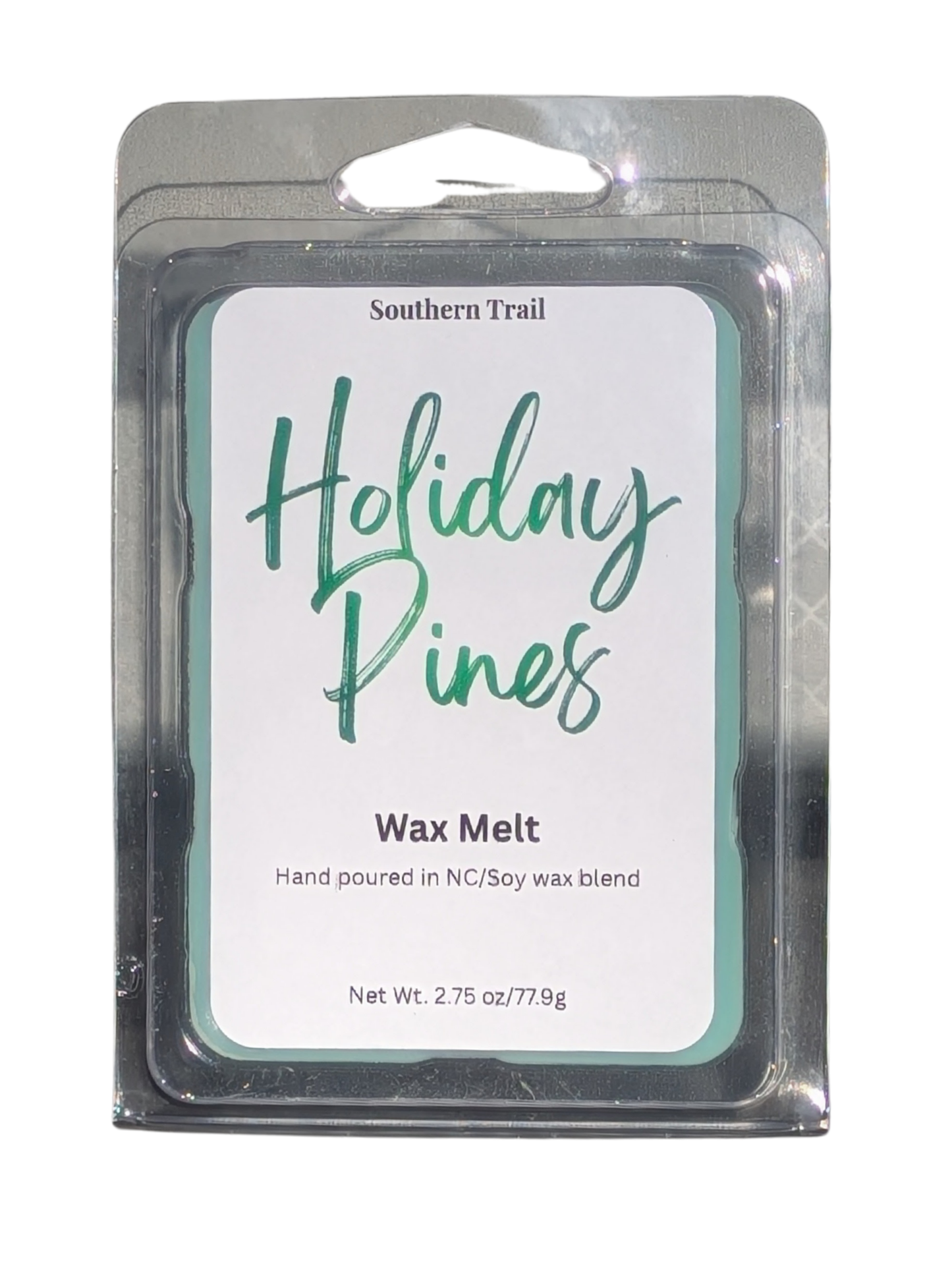Holiday Pines Wax Melt