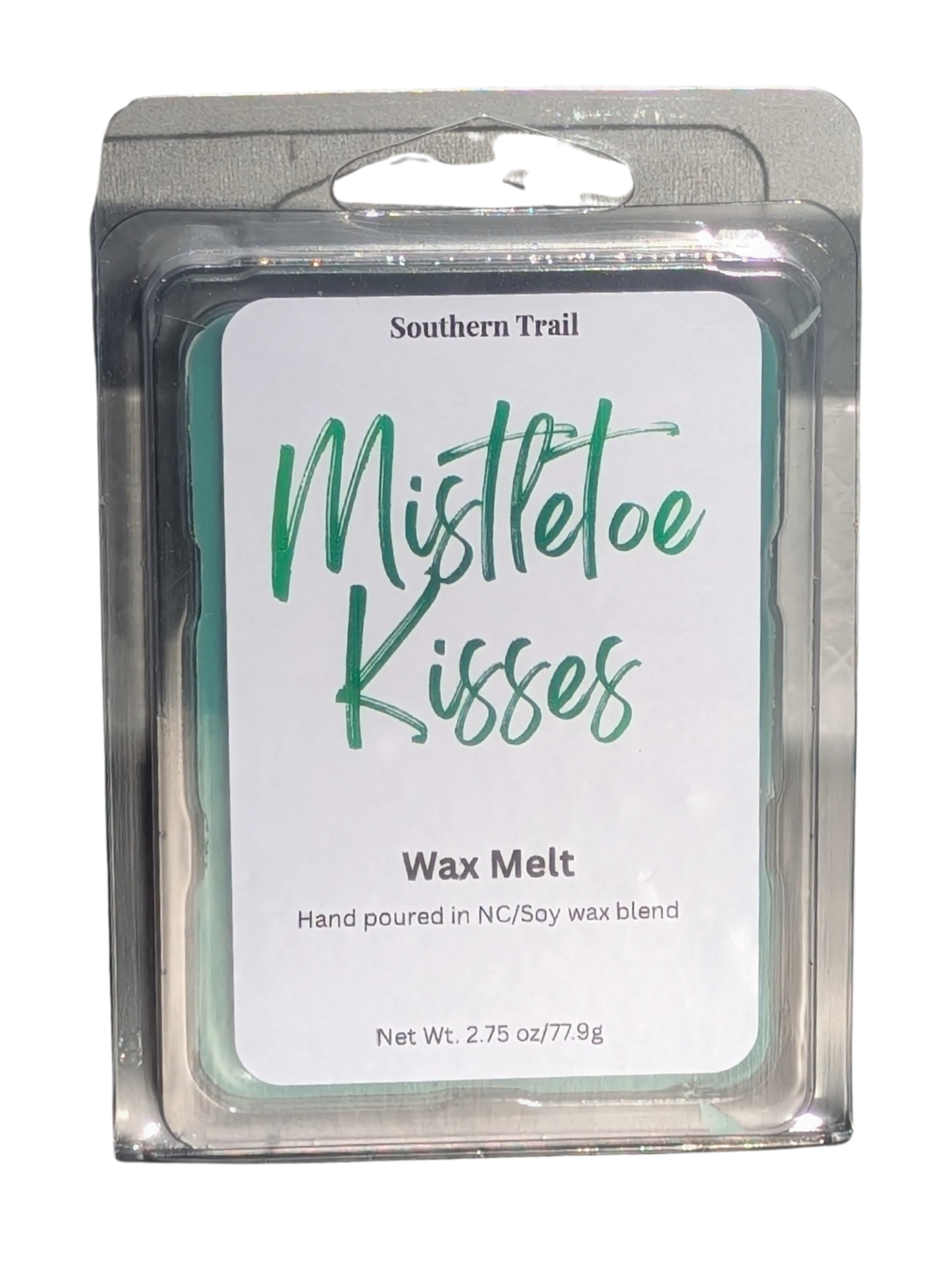 Mistletoe Kisses Wax Melt