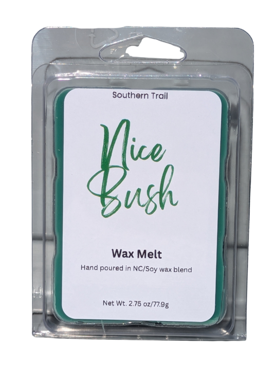 Nice Bush Wax Melt