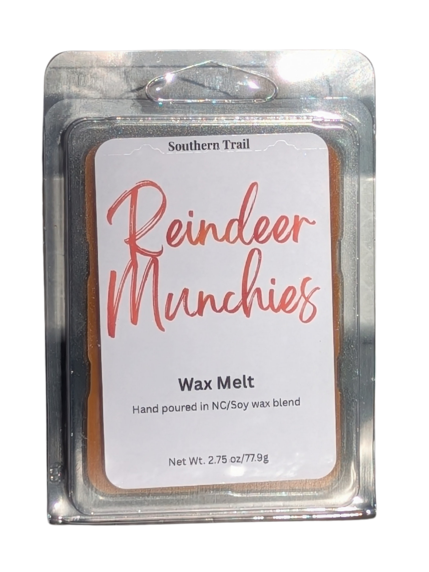 Reindeer Munchies Wax Melt