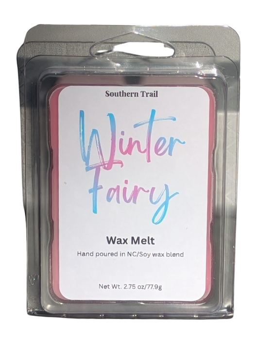 Winter Fairy Wax Melt