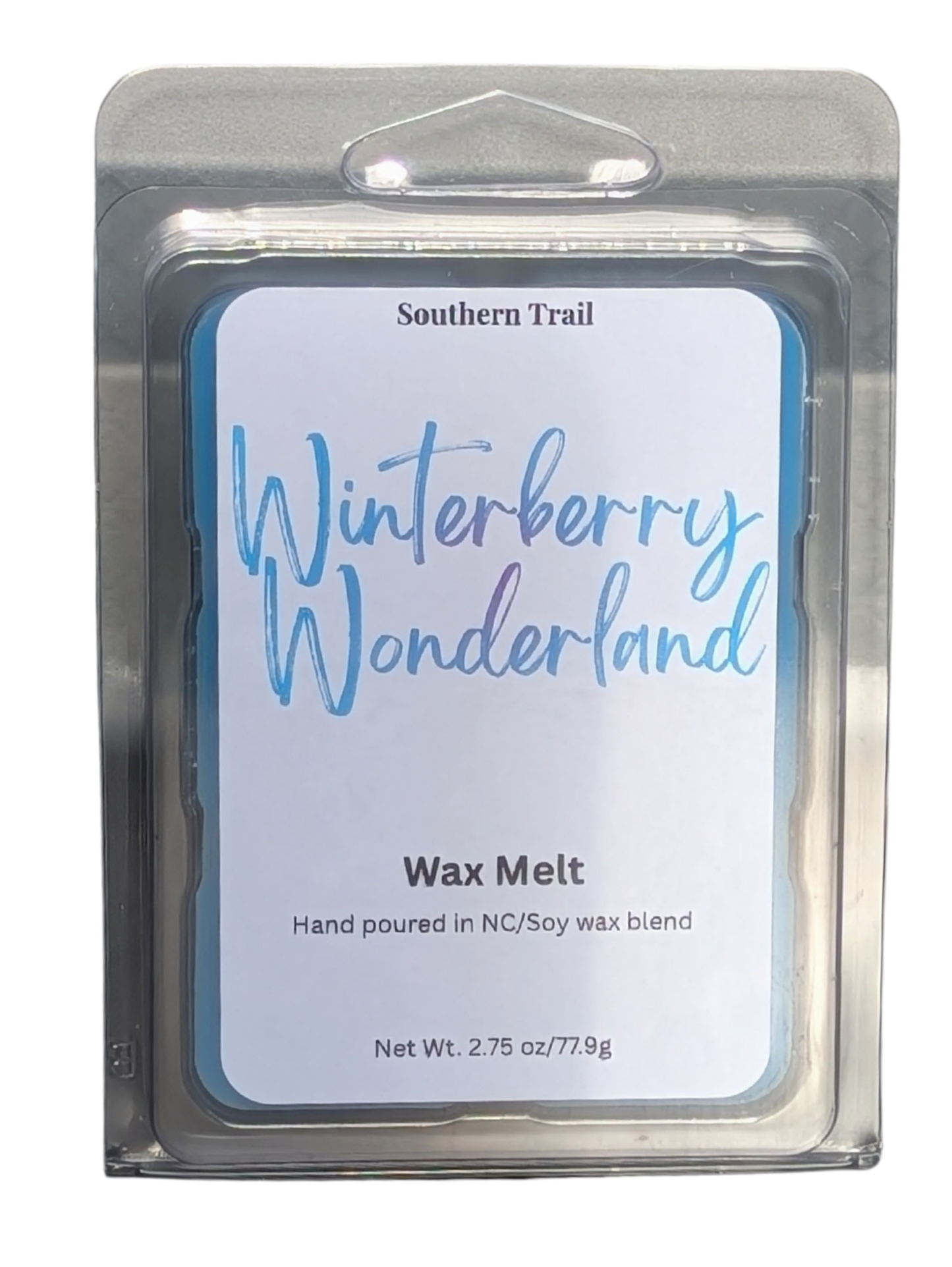 Winterberry Wonderland Wax Melt